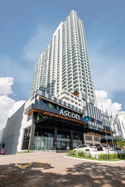 Ascott Gurney Penang