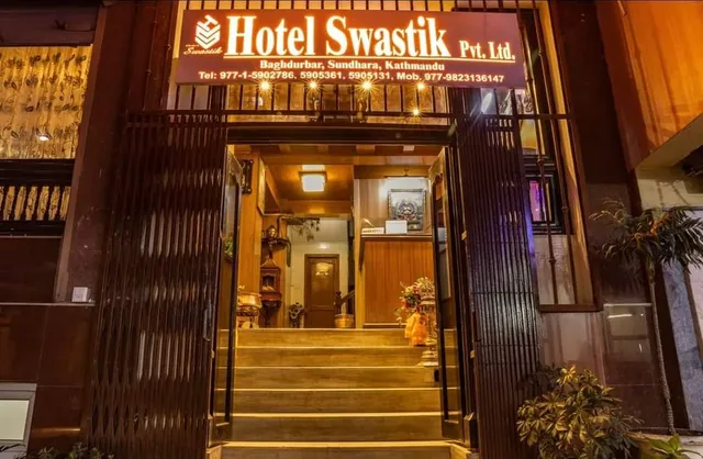 Hotel Swastik