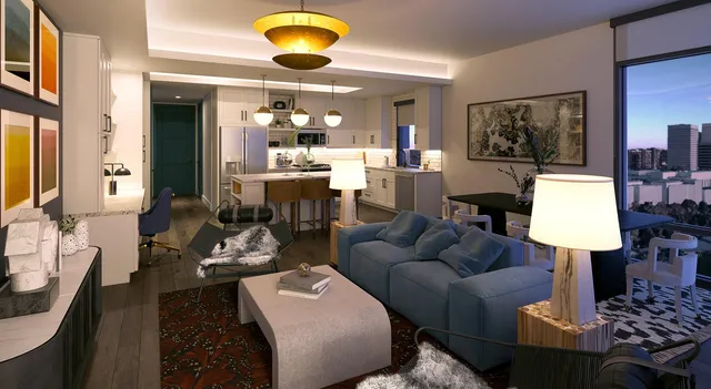 Mira at Midtown Union Apartments