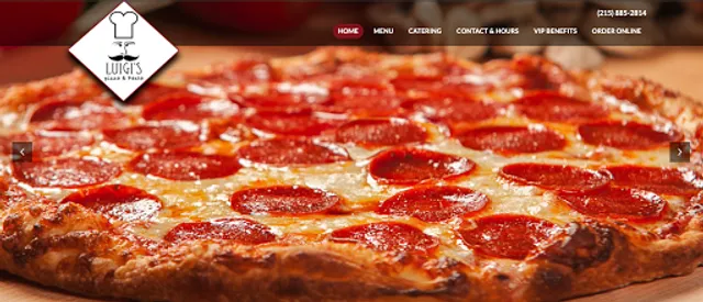 Luigi's Pizza and Pasta