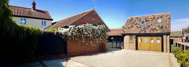 61 on Folly B & B Suites Wymondham