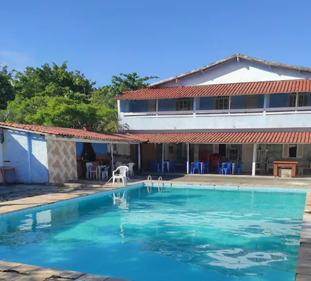 Piscinas Bar Da Brisa