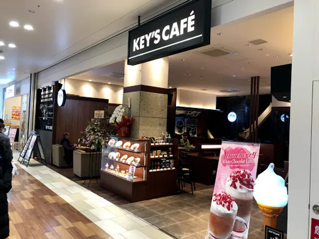 KEY’S CAFÉ