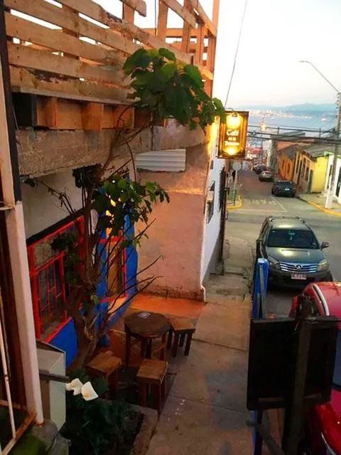 Café de la Princesa