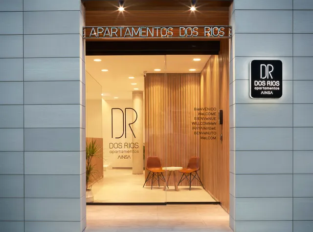 Apartamentos DOS RIOS Ainsa