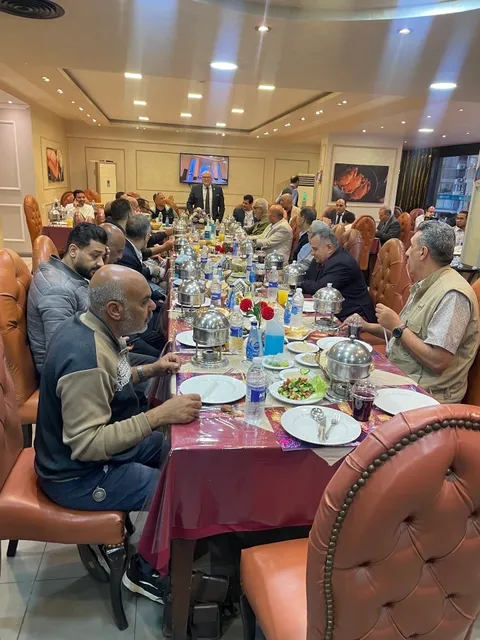 Fish Fish Cairo seafood restaurant