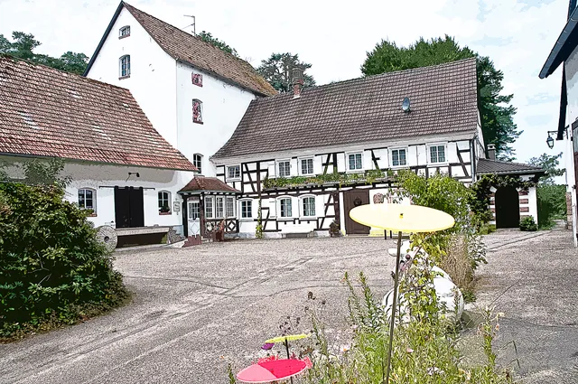 Moulin de Schwabwiller