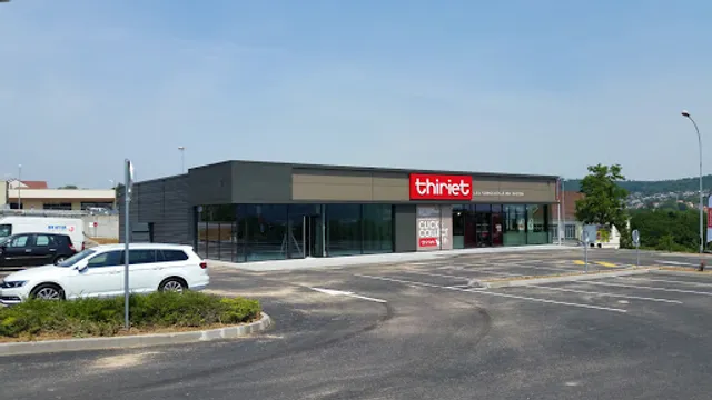 Magasin Maison Thiriet