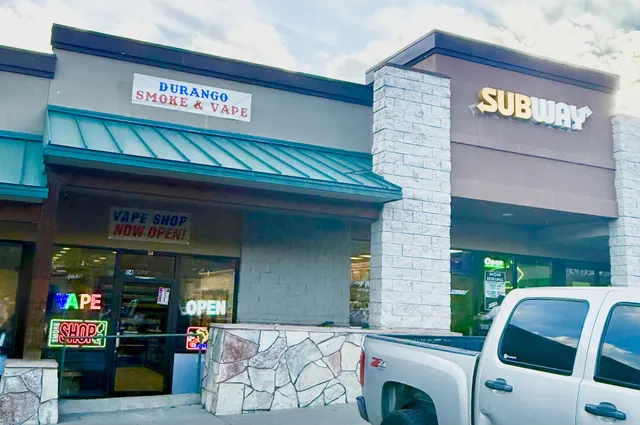 Durango Smoke And Vape shop ( tobacco &vape shop)