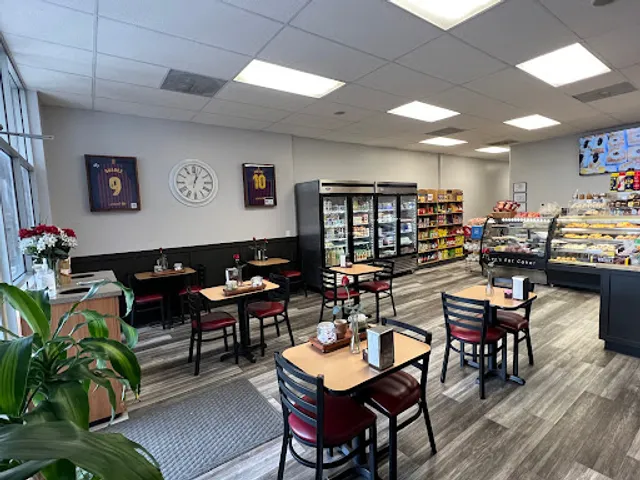 Aconcagua Bakery & Cafe