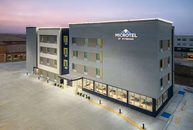 Microtel Inn & Suites by Wyndham Amarillo West