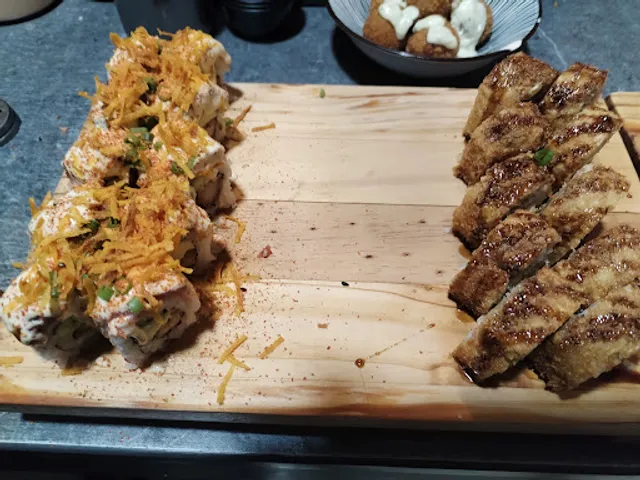 Kame House Sushi Express