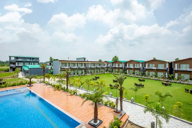 Countryard Resort Corbett - By Alcor