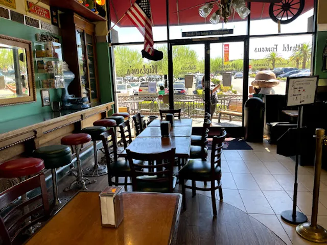 Nielsen's Frozen Custard