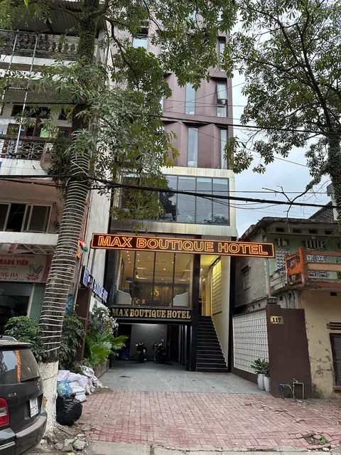Max Boutique Hotel