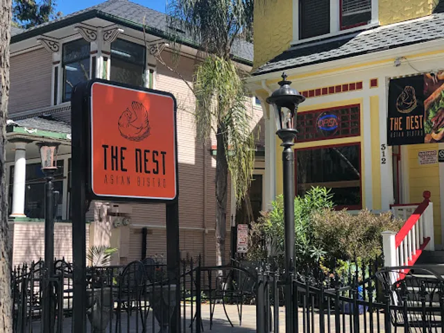 The Nest Asian Bistro