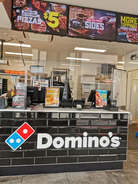 Domino's Pizza Christchurch City (Lichfield St)