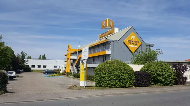 Hôtel Première Classe Metz Jouy Aux Arches