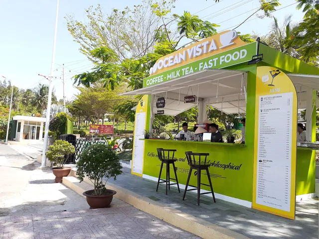 Ocean Vista Mui Ne - Coffee Shop