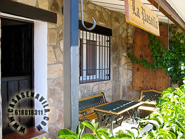 La Pasailla de Gredos