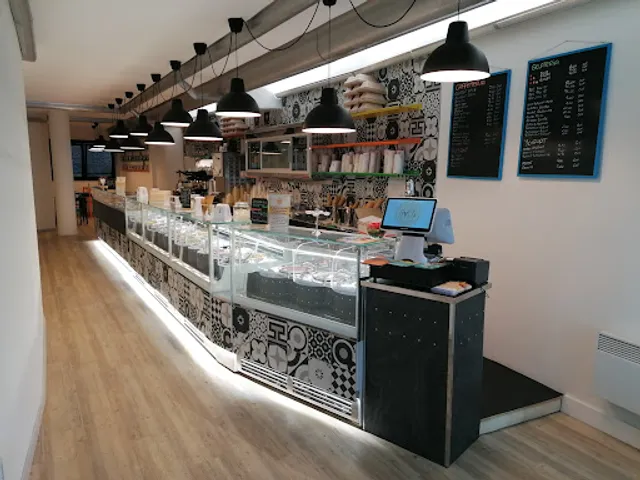 Gelateria Artigianale Dolce Italia