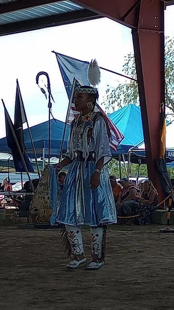 Kentucky Native American Heritage Museum (KNAHM)