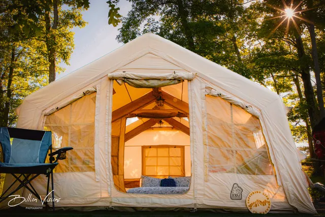 Seven Points Campground- Point Camp Loop