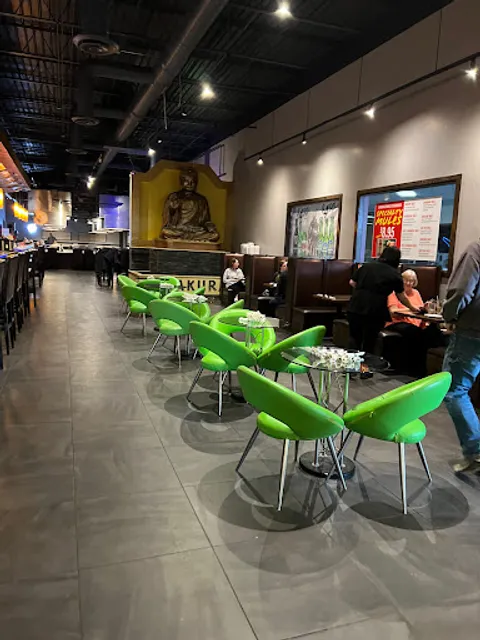 Shogun Japanese Steakhouse, Sushi & Thai