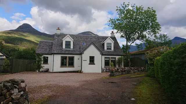 Burn Beag Glencoe Cottage