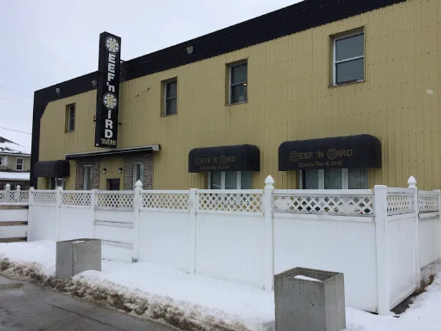 Beef 'N Bird