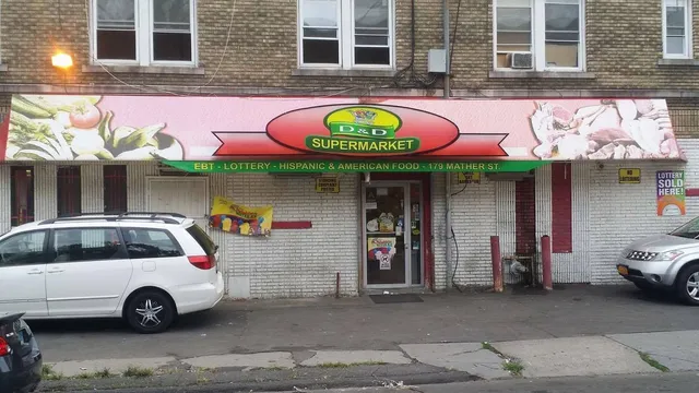 JR SUPERMARKET 3 (old D&D Supermarket)