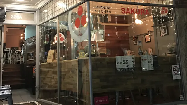 Sakura Japanese Kitchen