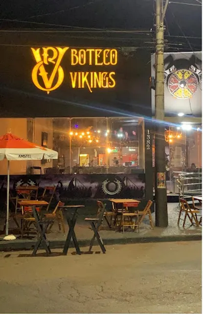 Boteco Vikings - Ituiutaba