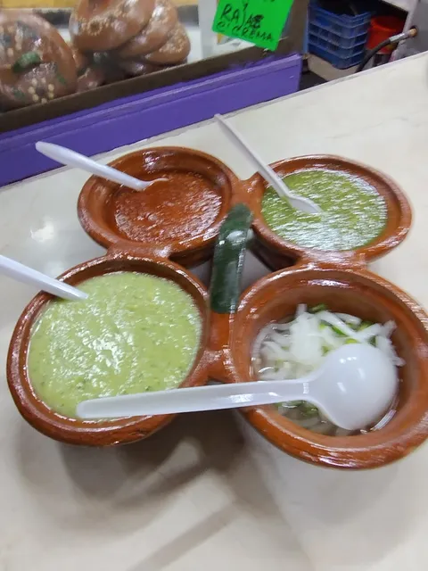 Comida vegetariana/vegana Comedor Lupita