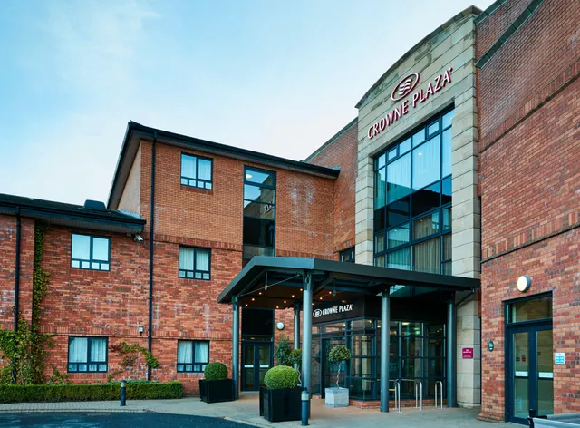 Crowne Plaza Belfast by IHG