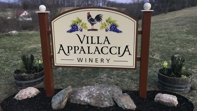 Villa Appalaccia Winery