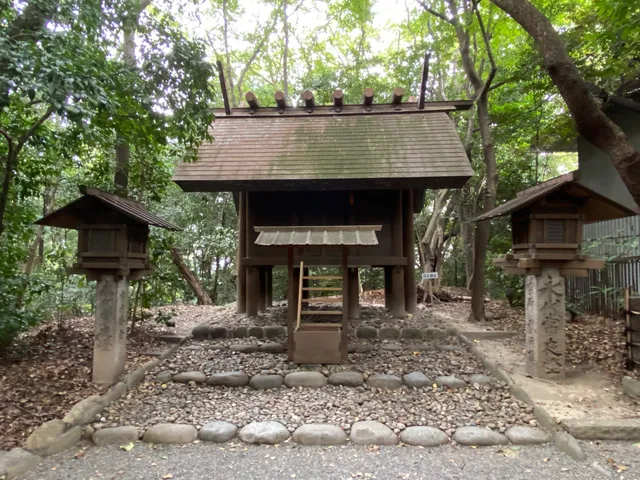 Ryu Shrine