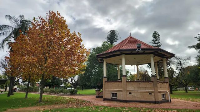 Jarrett Memorial Gardens