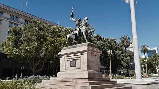 Monument of General Manuel Belgrano