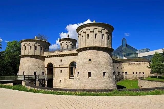 Musée Dräi Eechelen