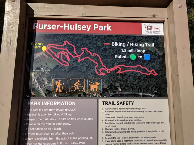 Purser-Hulsey Park