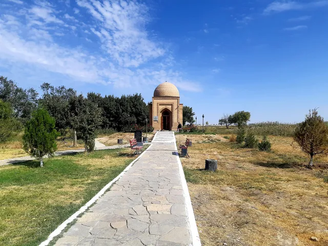 Mausoleum of Gauhar Ana