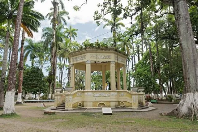 Balvanero Vargas Park