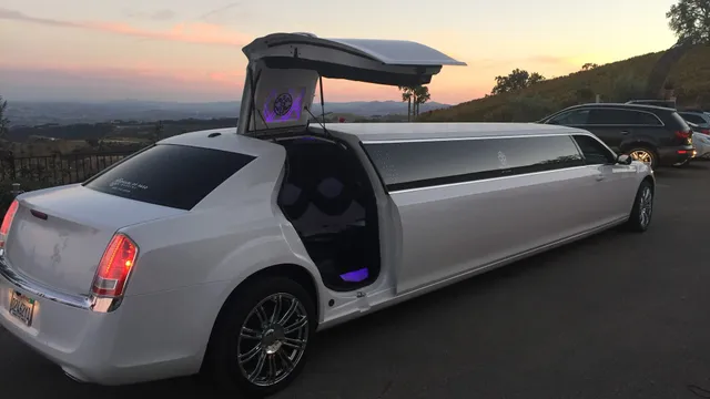 Pearl of Paso Limousine & Wine Tours