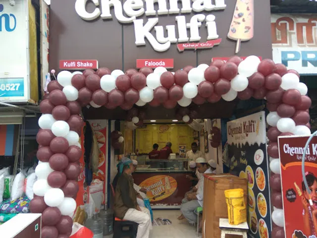 Chennai Kulfi