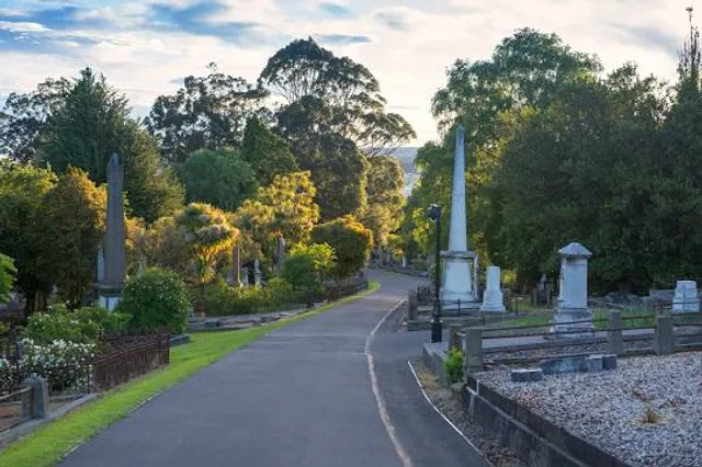 Dunedin Northern Cemetery