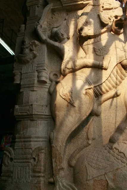 Shesharayar Mandapam