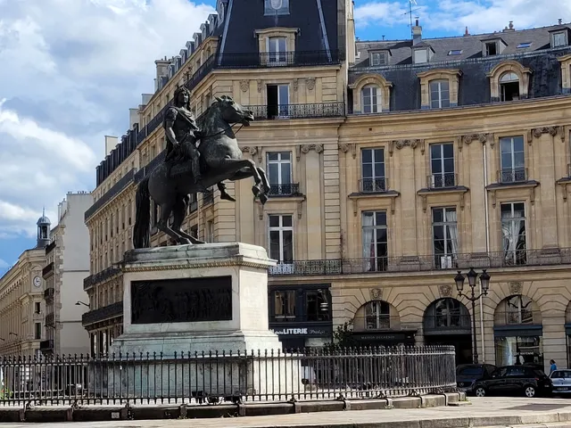 Place des Victoires