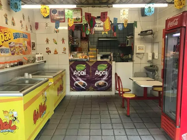 Seu Marco's Sorveteria & Hamburgueria