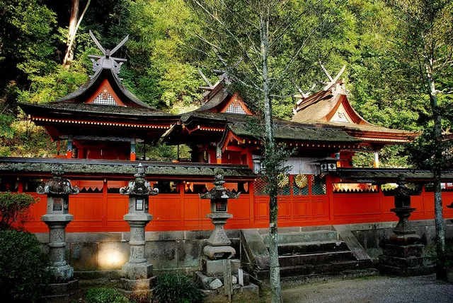 Udano Mikumari Shrine